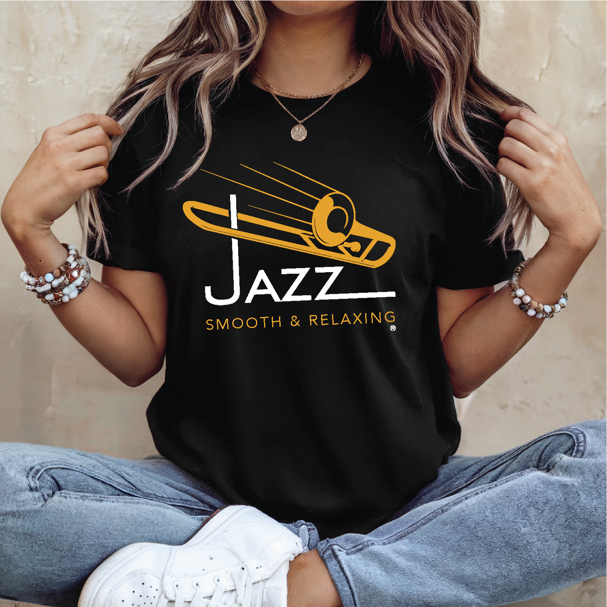 SJ - TROMBONE Short-Sleeve Unisex T-Shirt