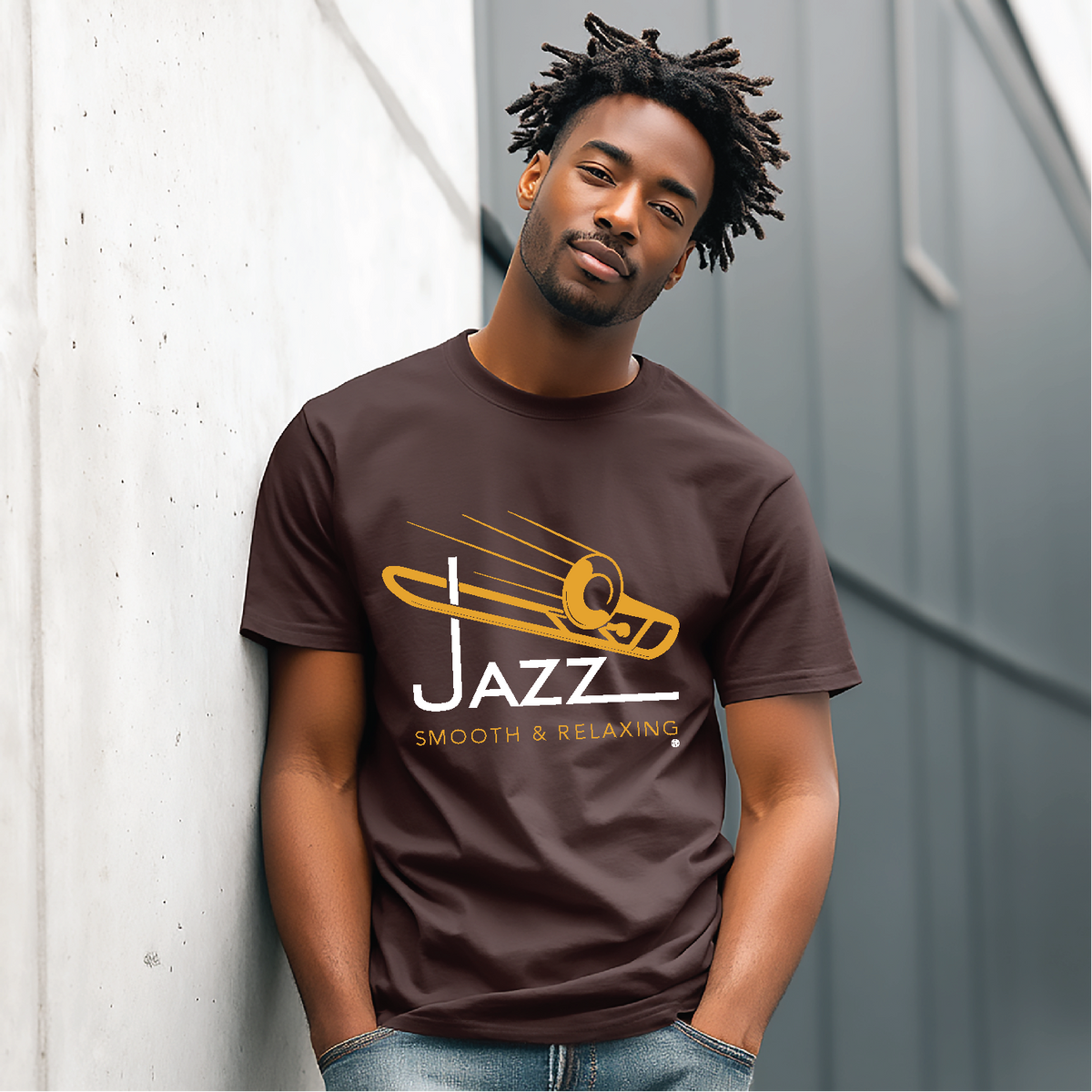 SJ - TROMBONE Short-Sleeve Unisex T-Shirt