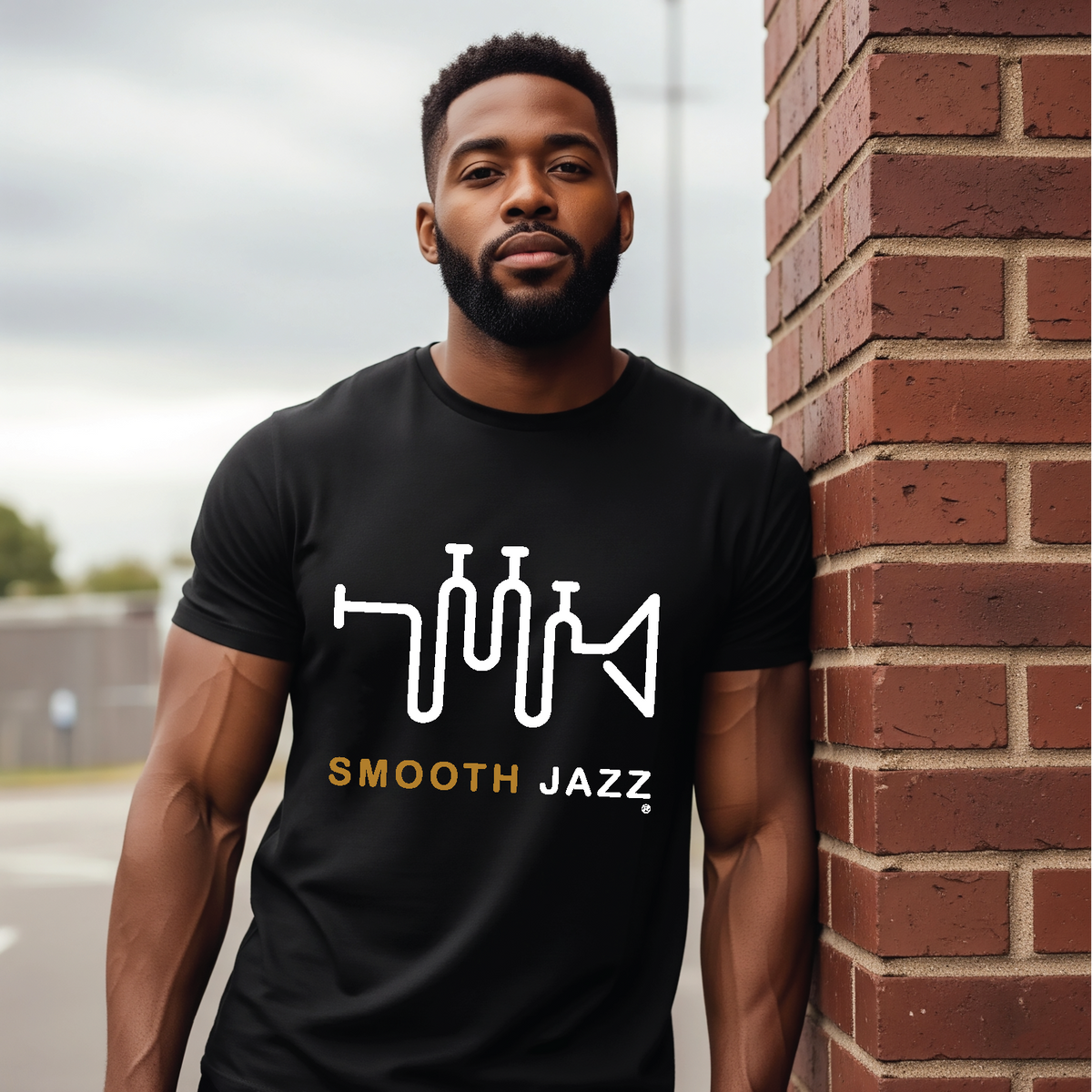 SJ - TRUMPET Short-Sleeve Unisex T-Shirt