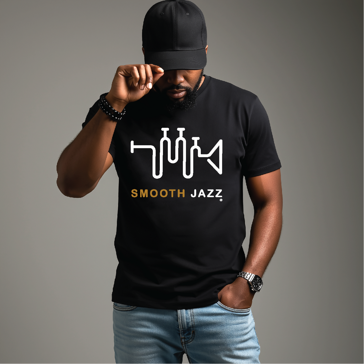 SJ - TRUMPET Short-Sleeve Unisex T-Shirt