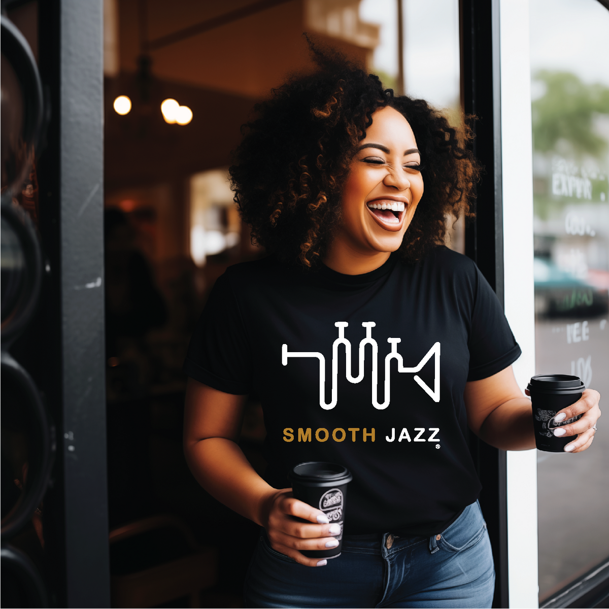 SJ - TRUMPET Short-Sleeve Unisex T-Shirt