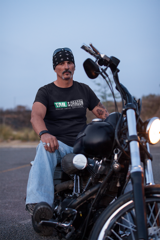 Tail of the Dragon | Short-Sleeve Unisex T-Shirt