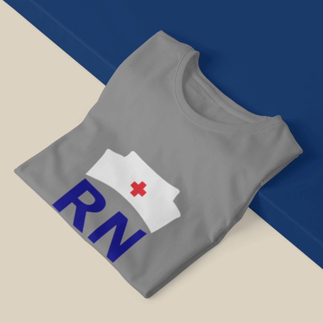 Nurse RN Cap
