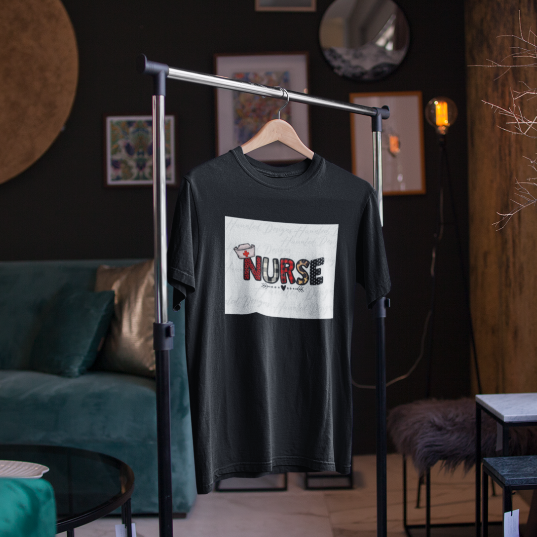 Nurse Cap Psychedelic