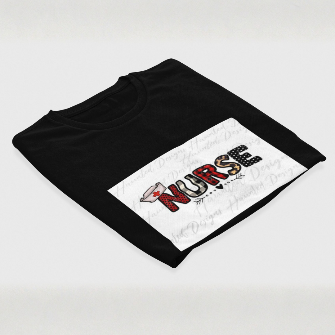 Nurse Cap Psychedelic