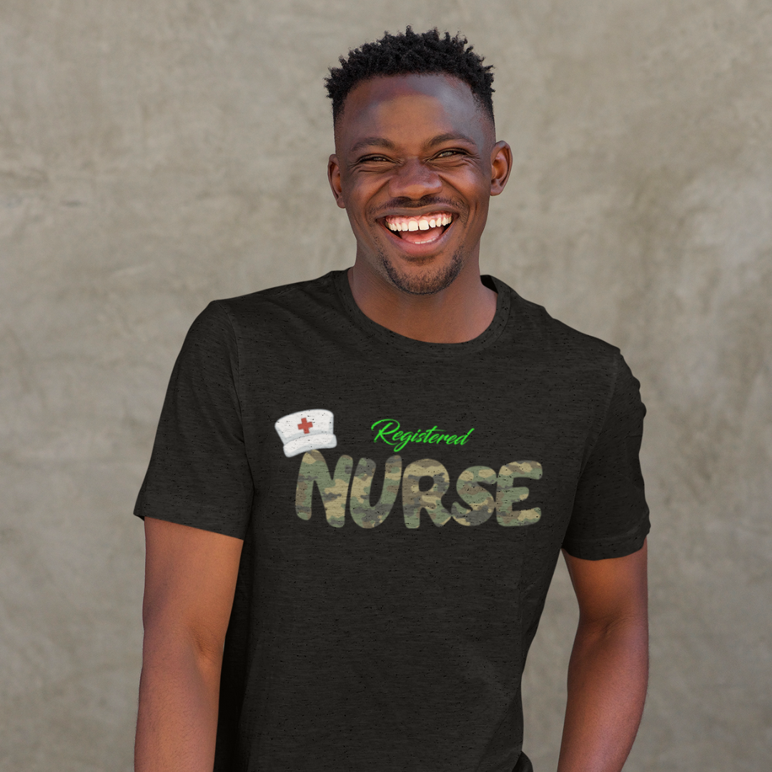 RN Camo Military Green