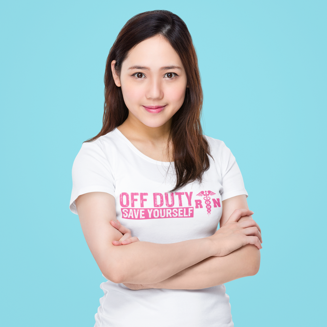 Off Duty RN Save Yourself