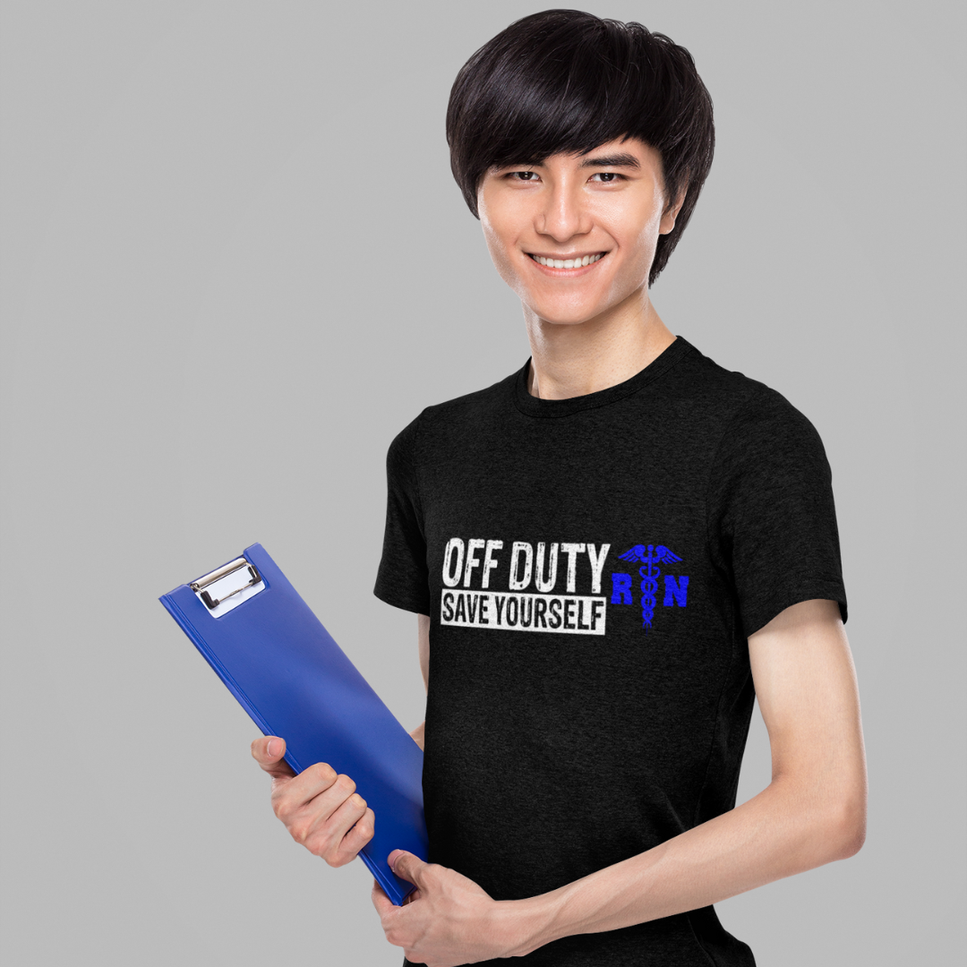 Off Duty RN Save Yourself