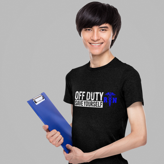 Off Duty RN Save Yourself