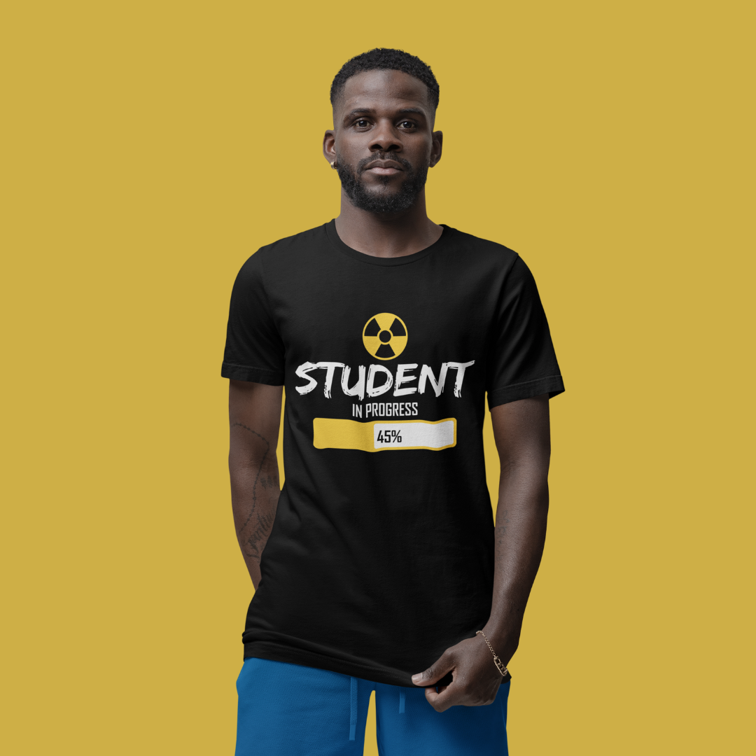 Student in Progress
