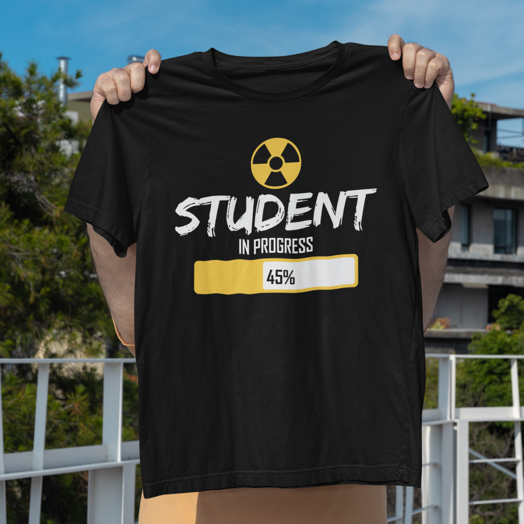 Student in Progress