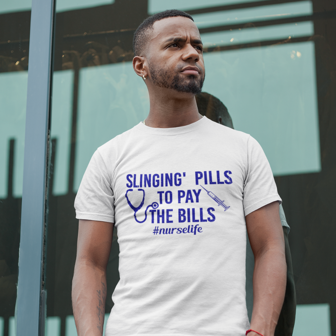 Slinging Pills to Pay the Bills