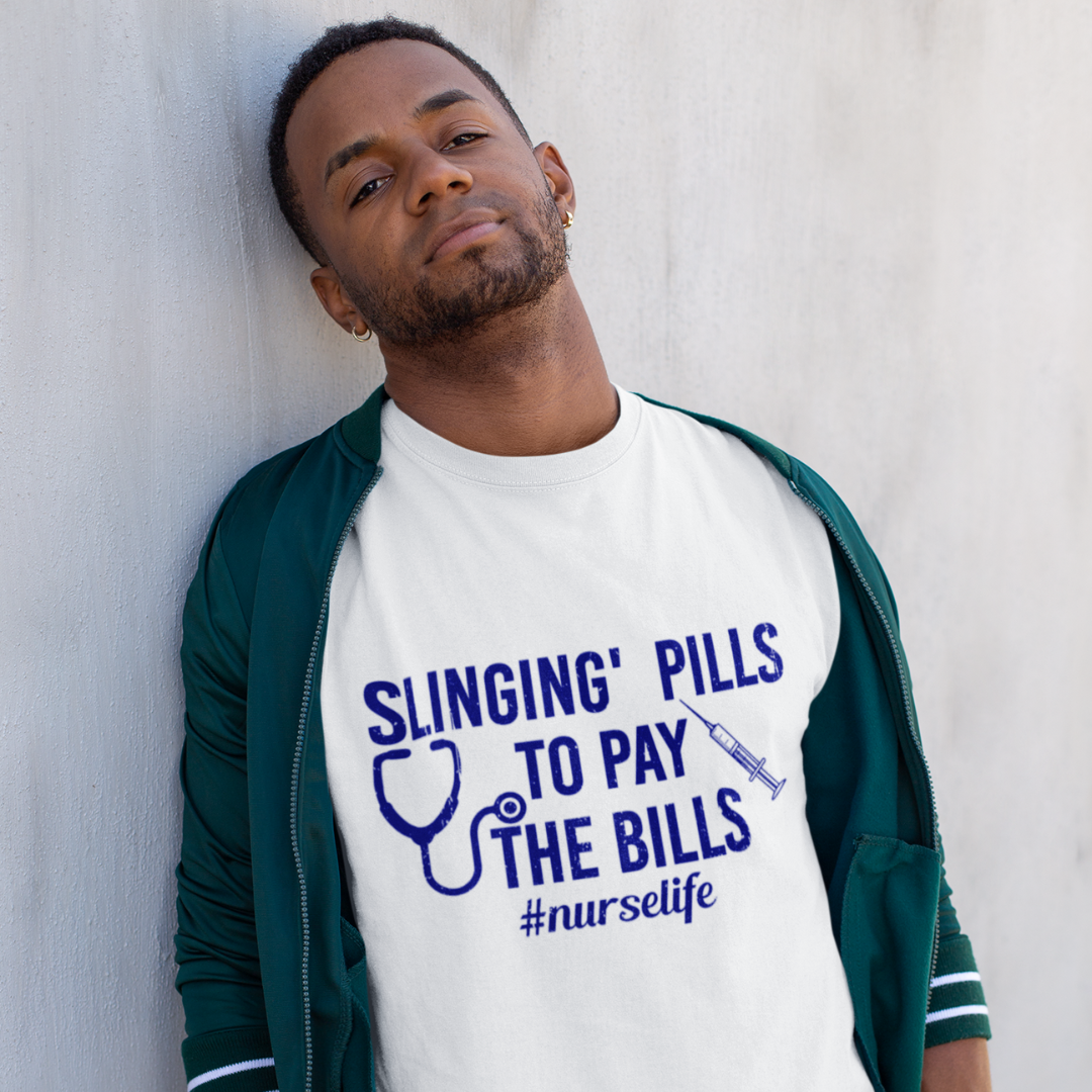 Slinging Pills to Pay the Bills