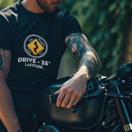 Drive 35 Latitude | Unisex classic tee