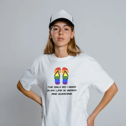 LGBTQ+ | Pride & Sunshine Tee