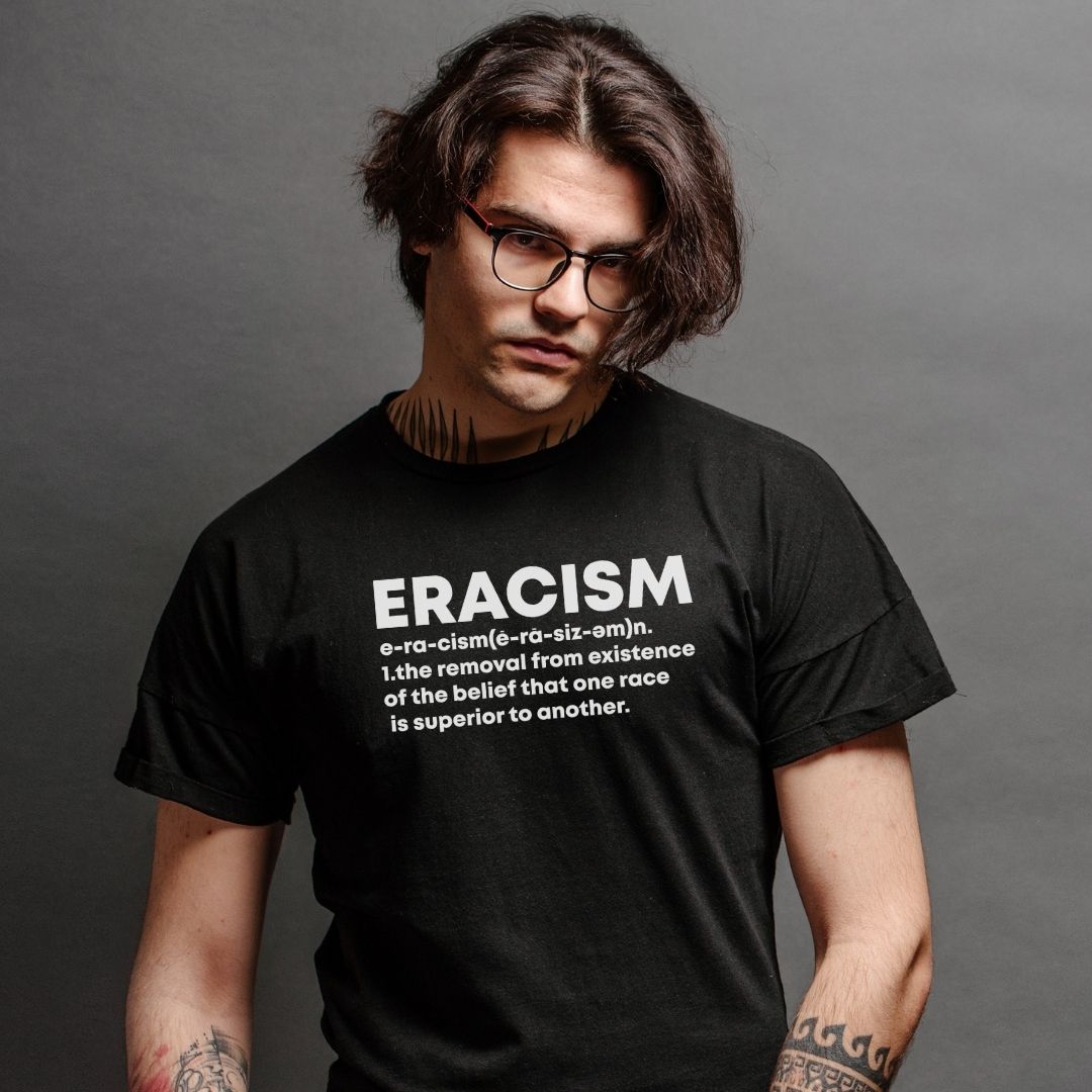 Eracism | Statement Tee