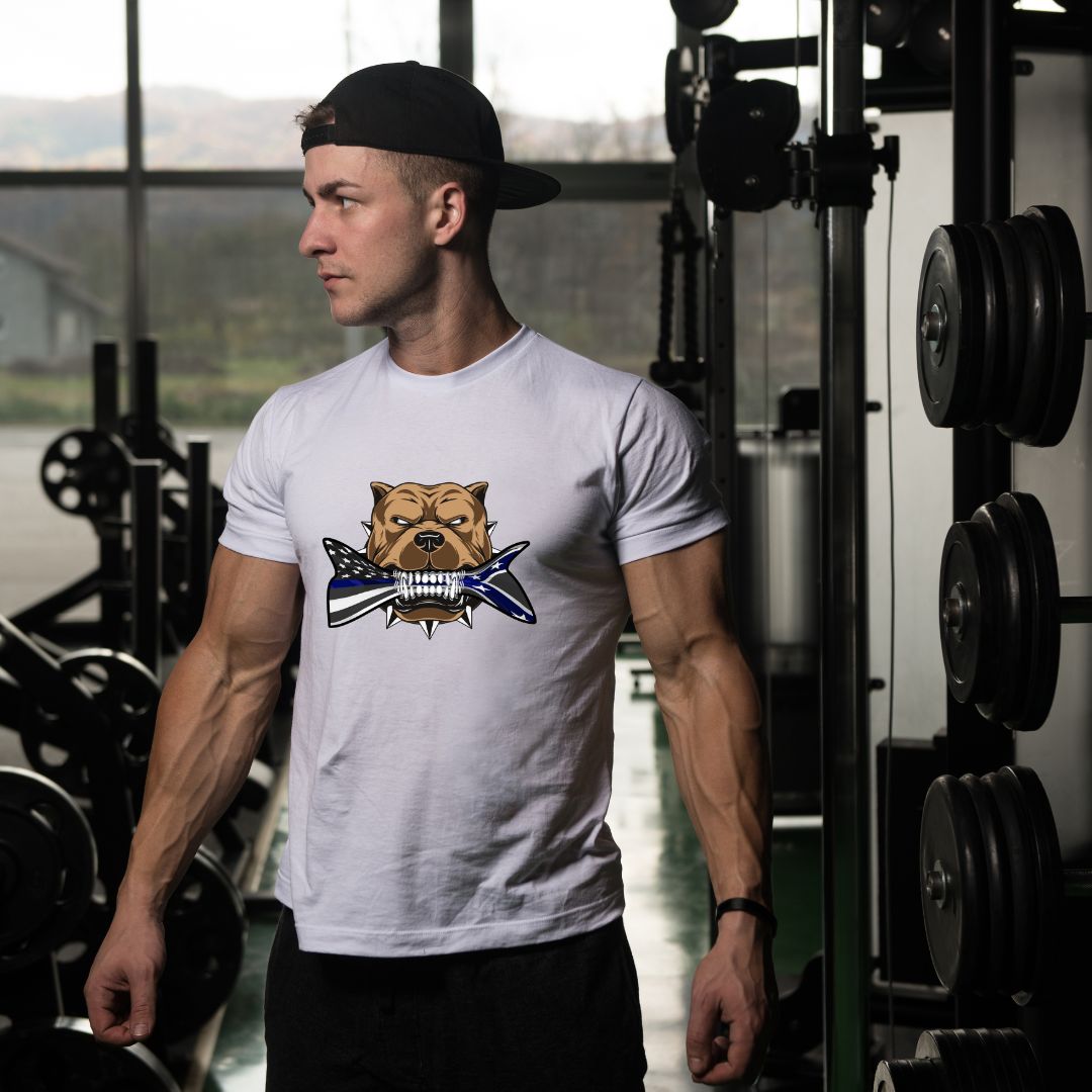 BLM | Bulldog Bold Tee