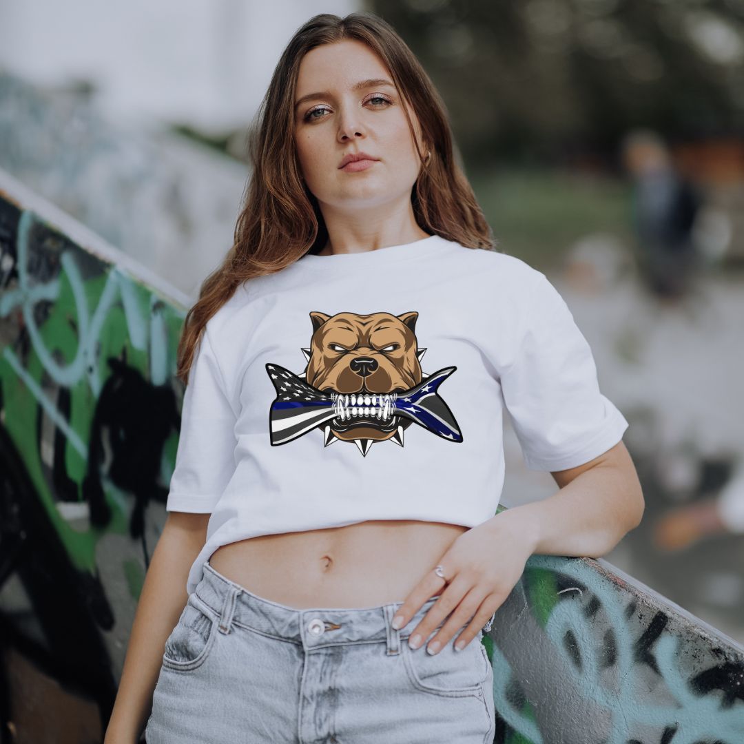 BLM | Bulldog Bold Tee