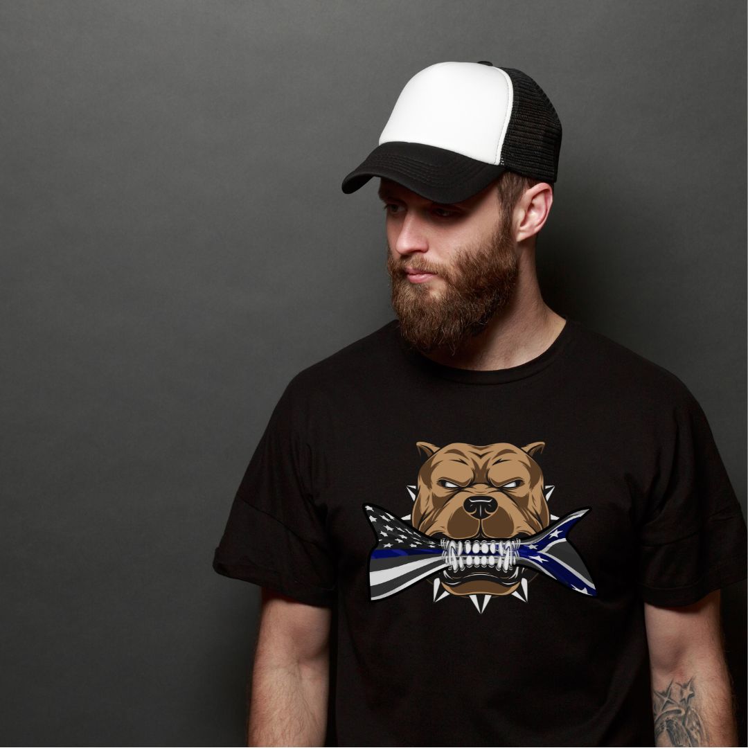 BLM | Bulldog Bold Tee