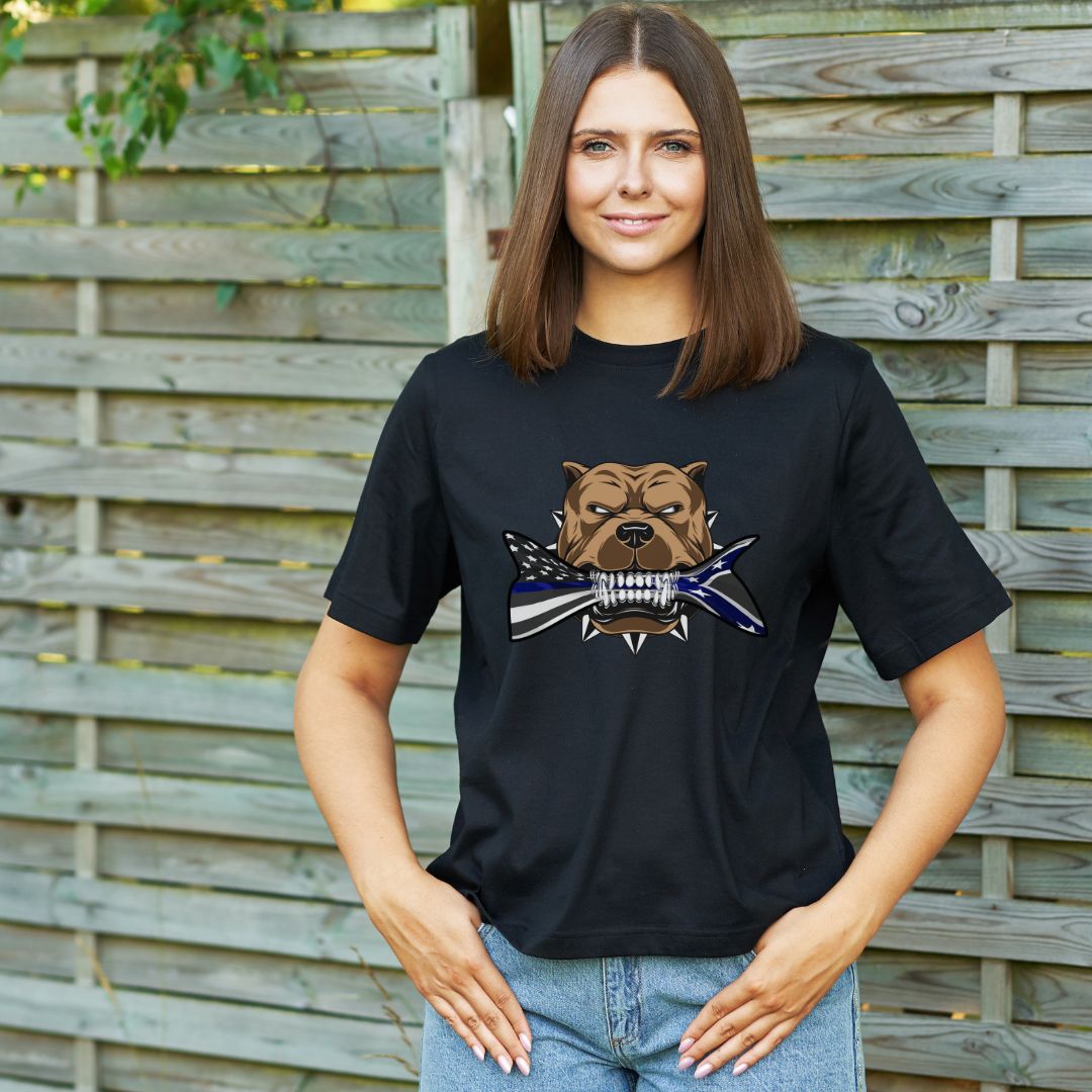 BLM | Bulldog Bold Tee