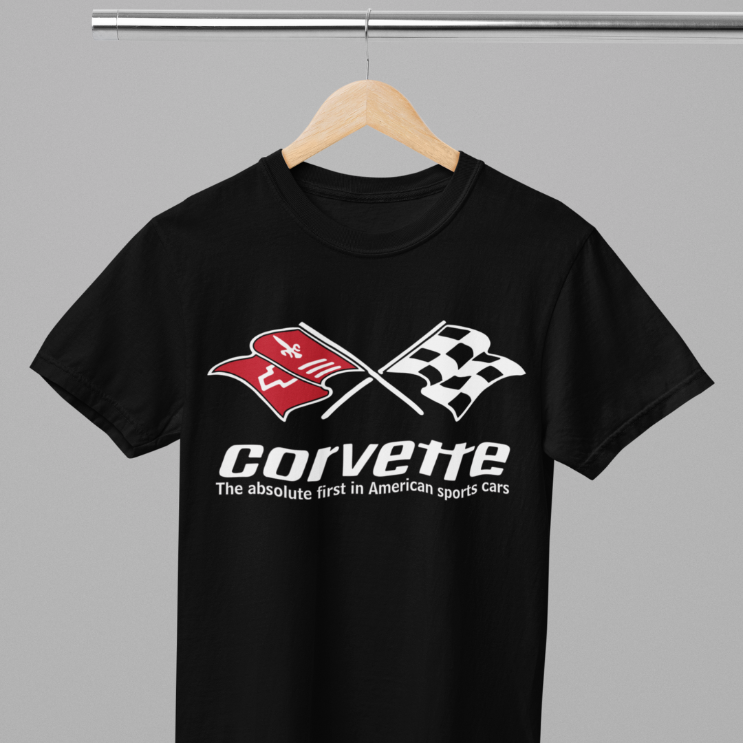 Corvettte American Sportscar