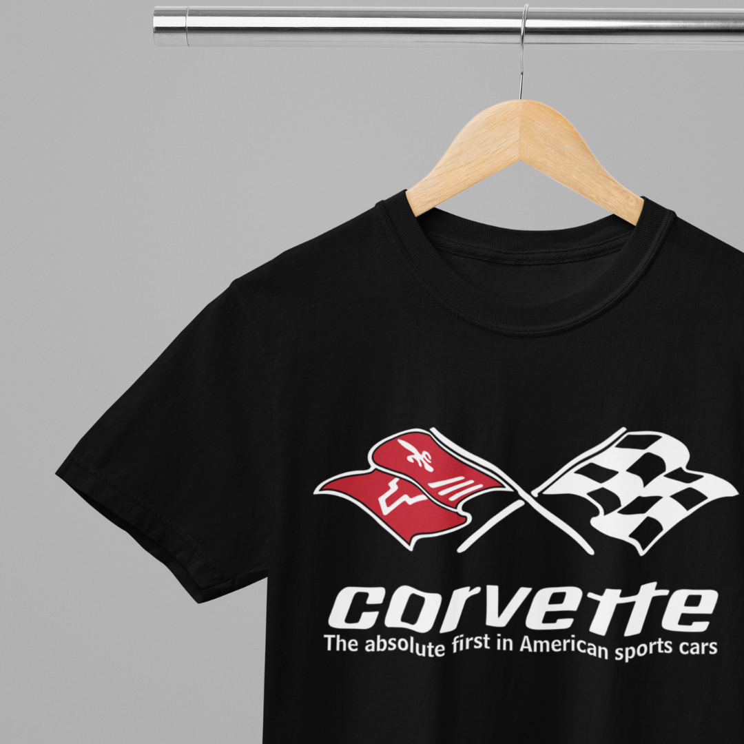 Corvettte American Sportscar