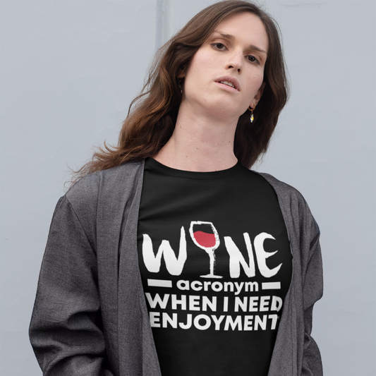 Wine Acronym