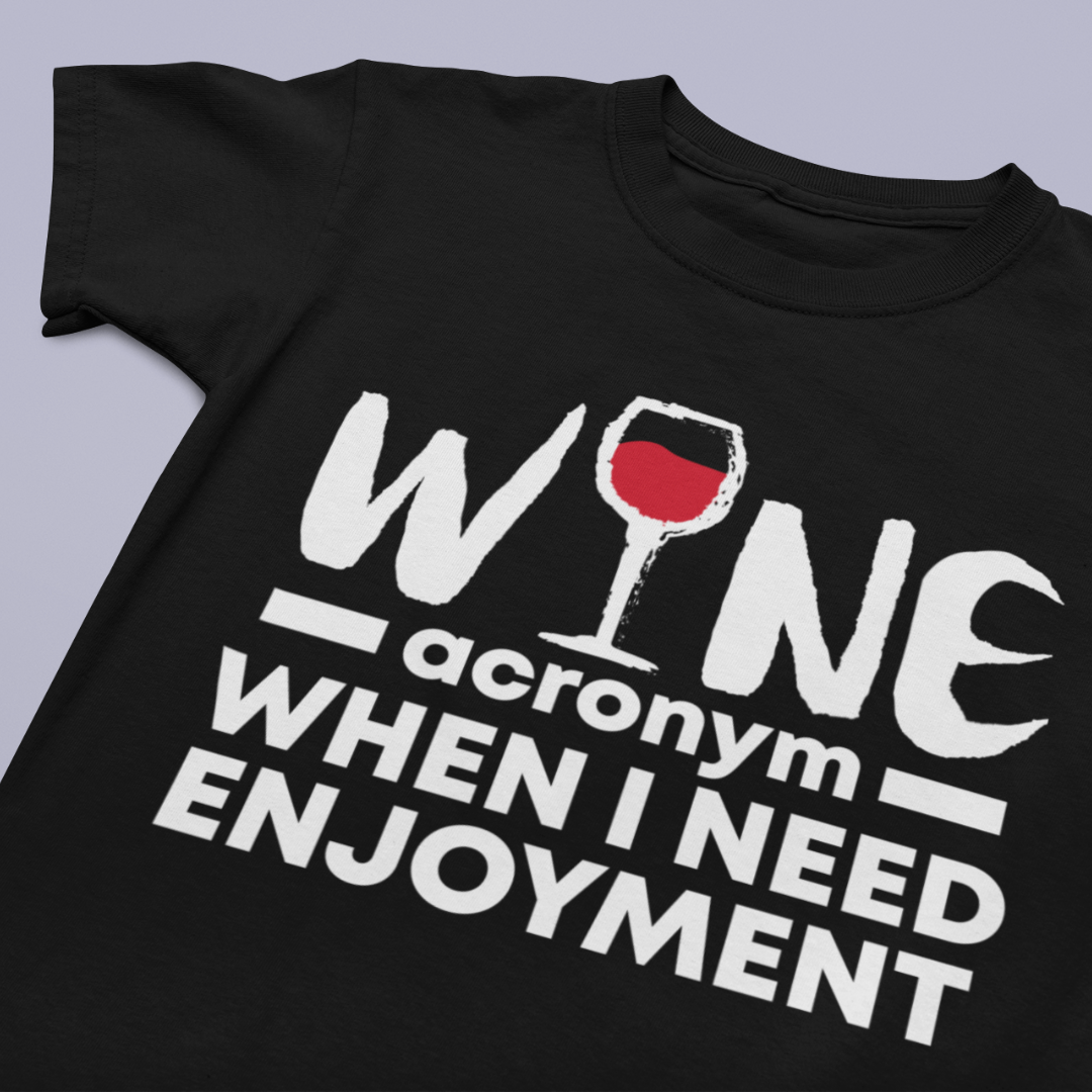 Wine Acronym