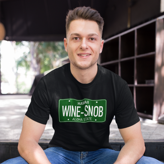 Hawaii Wine Snob