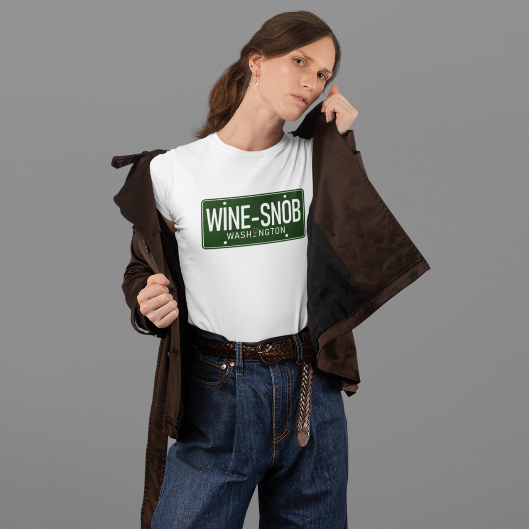 Wine Snob Washington