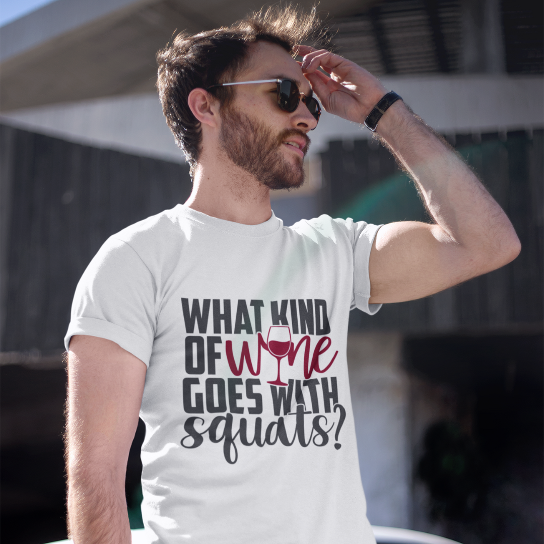 Wine Squats