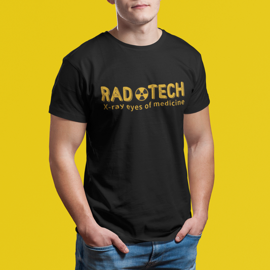 RadTech Xray Eyes of Medicine