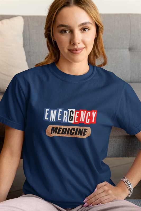 ER - Emergency Medicine  RWB Unisex t-shirt