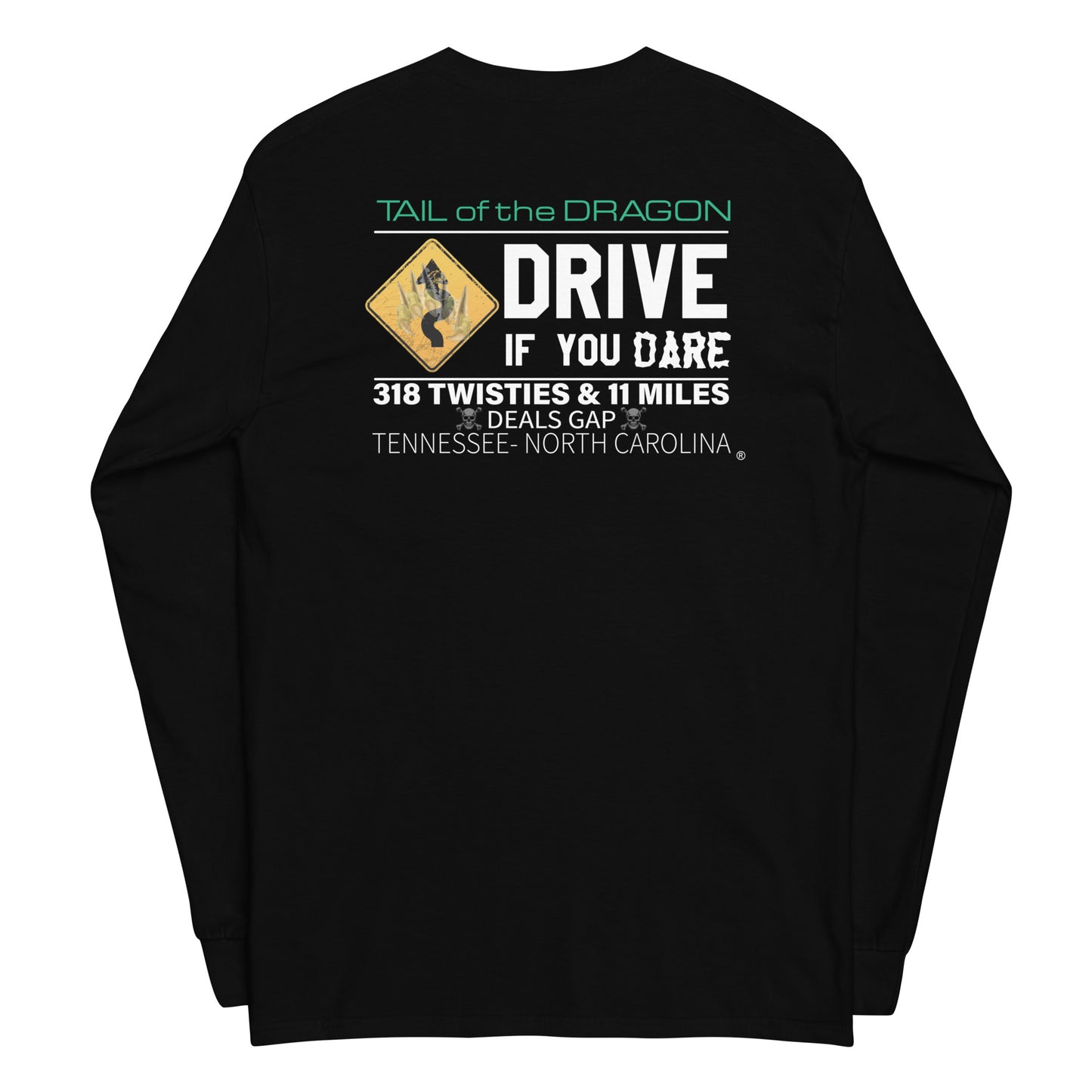 Men’s Long Sleeve Shirt