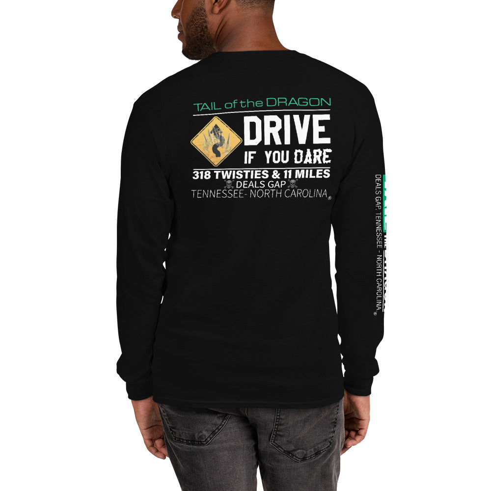 Men’s Long Sleeve Shirt