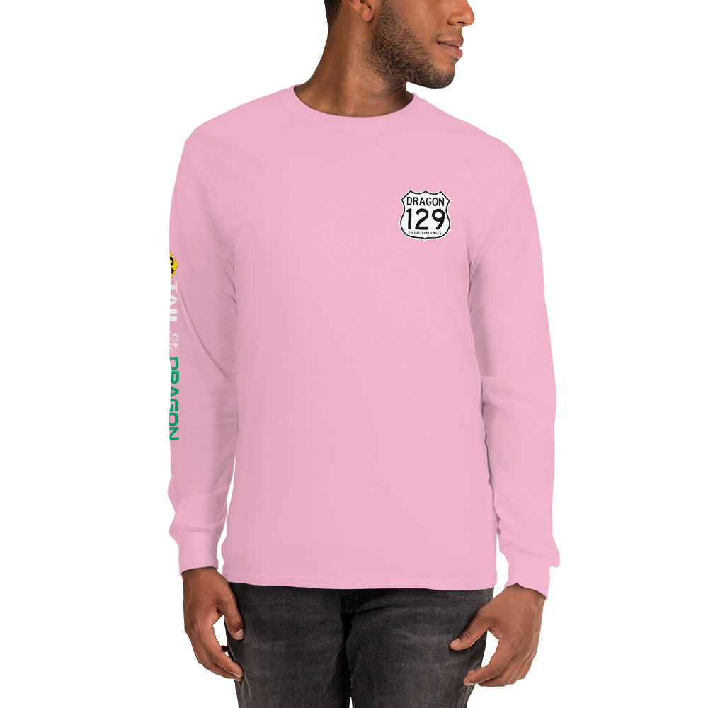 I Survived Tail Of The Dragon - Unisex Long Sleeve Shirt