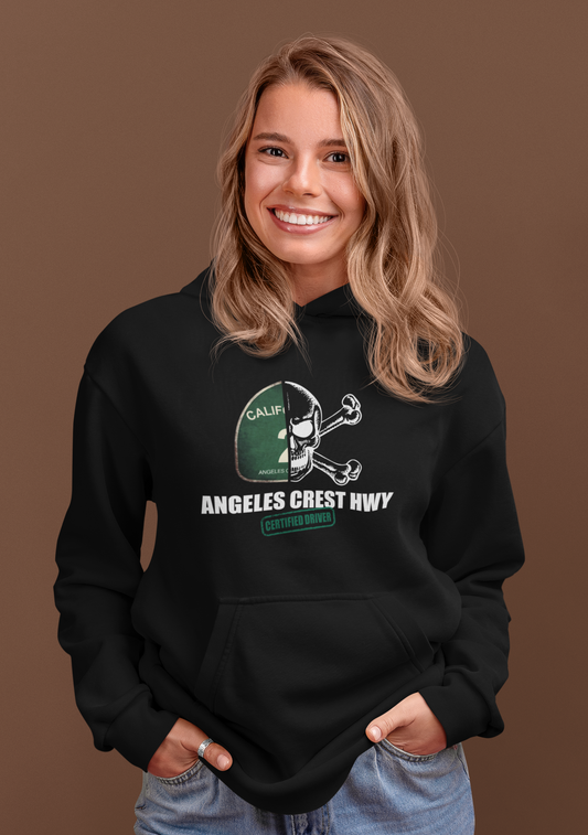 ACH - Certified Driver , Unisex Hoodie
