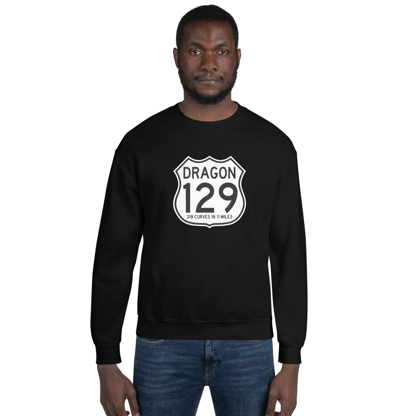 Route 129 - Unisex Sweatshirt