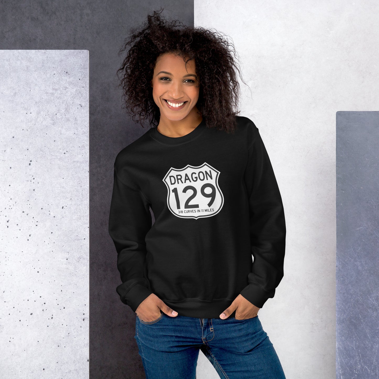 Route 129 - Unisex Sweatshirt