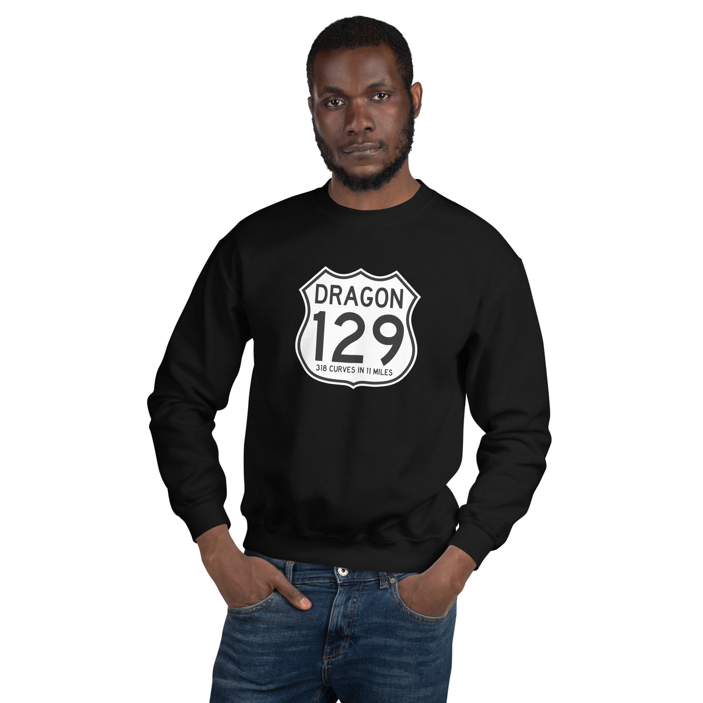 Route 129 - Unisex Sweatshirt