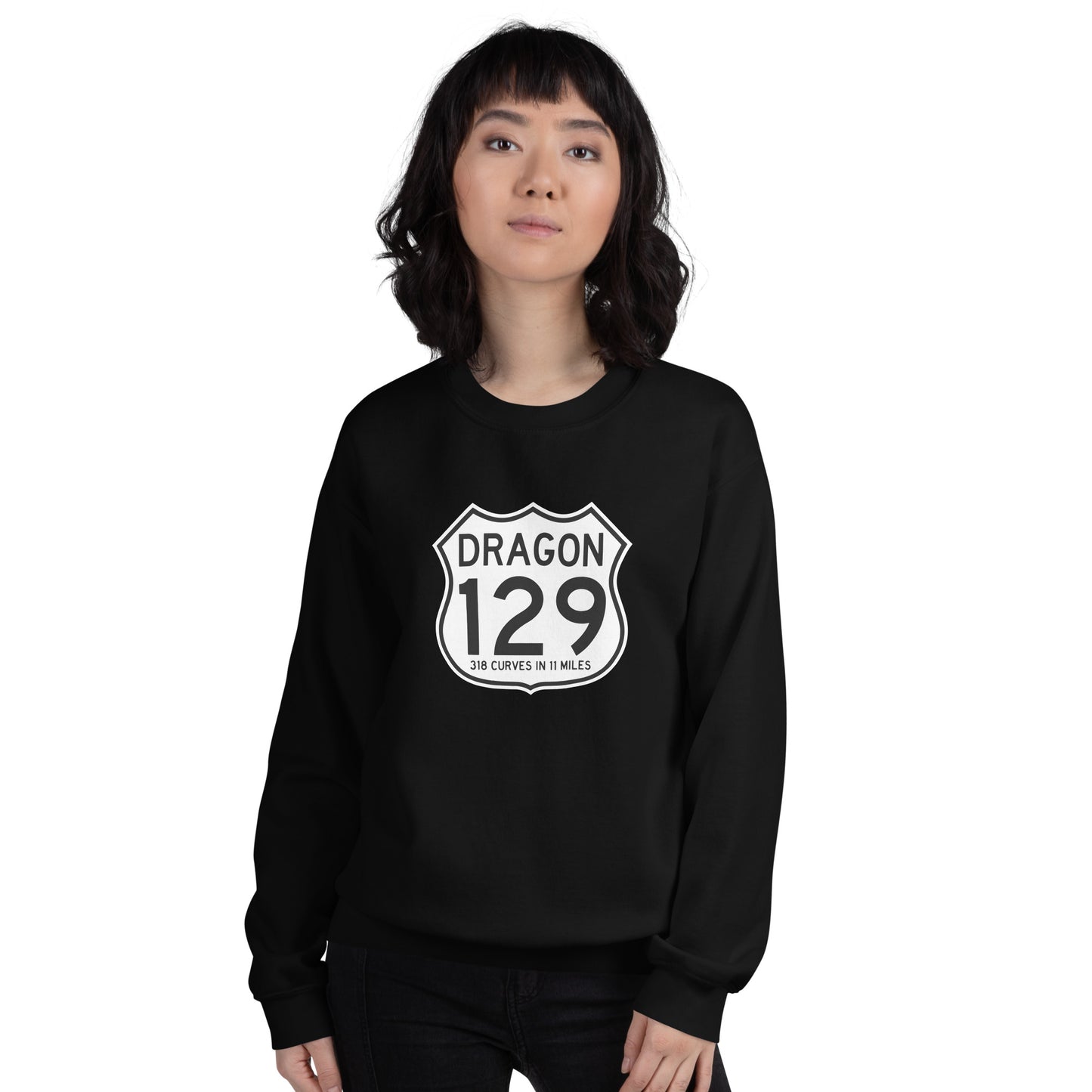 Route 129 - Unisex Sweatshirt