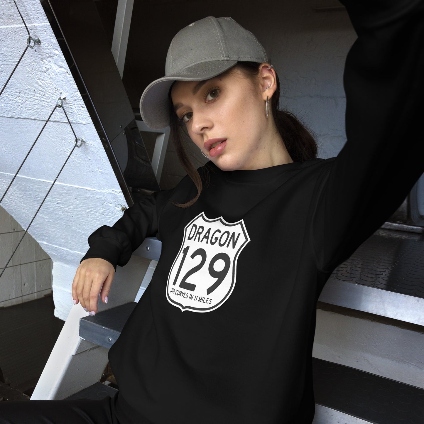 Route 129 - Unisex Sweatshirt