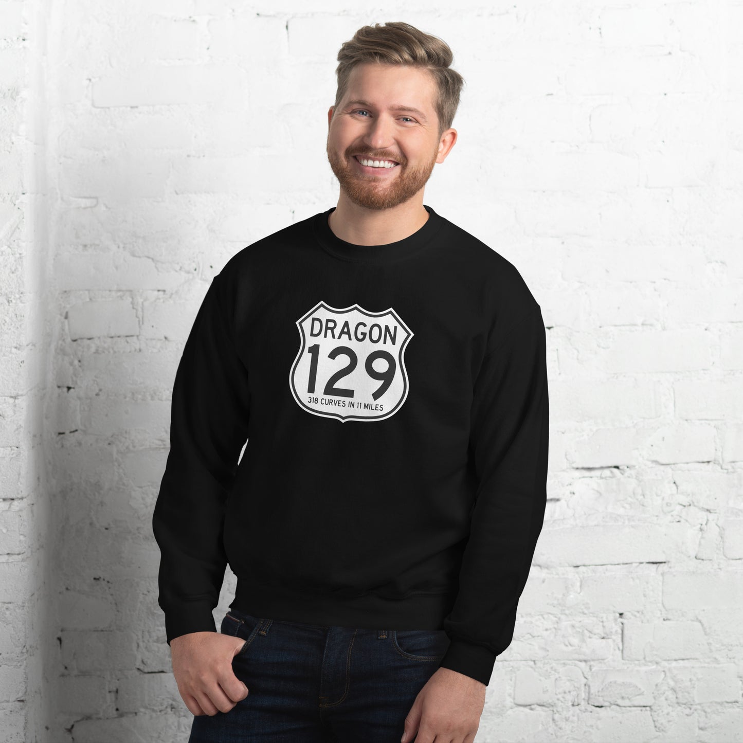 Route 129 - Unisex Sweatshirt