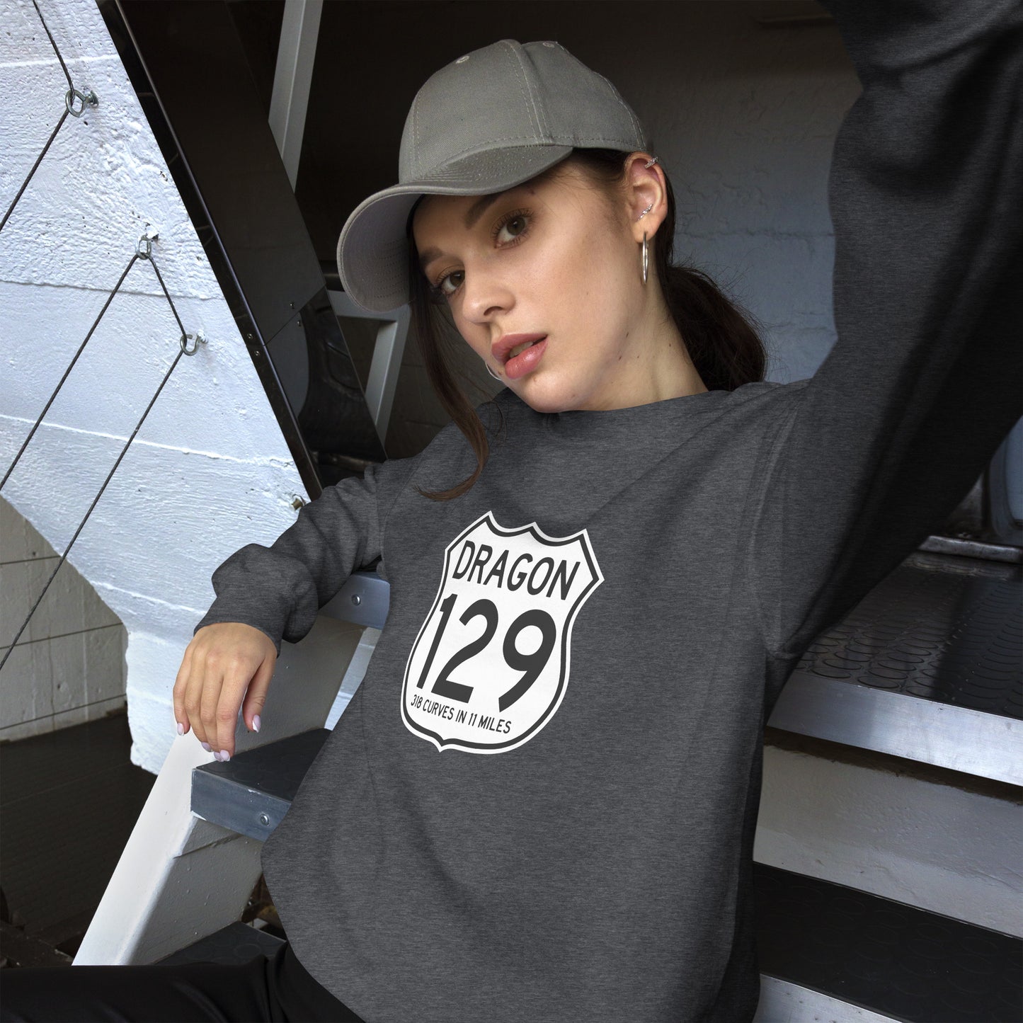 Route 129 - Unisex Sweatshirt