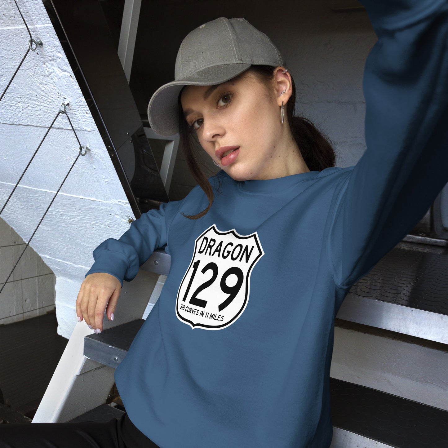 Route 129 - Unisex Sweatshirt