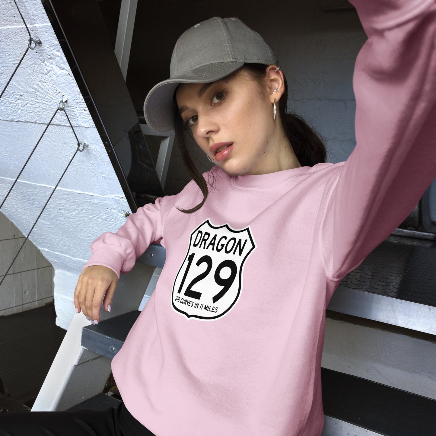 Route 129 - Unisex Sweatshirt