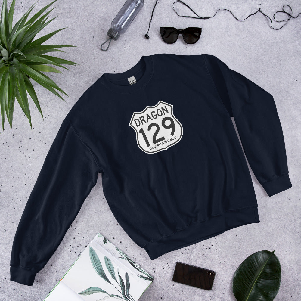 Route 129 - Unisex Sweatshirt