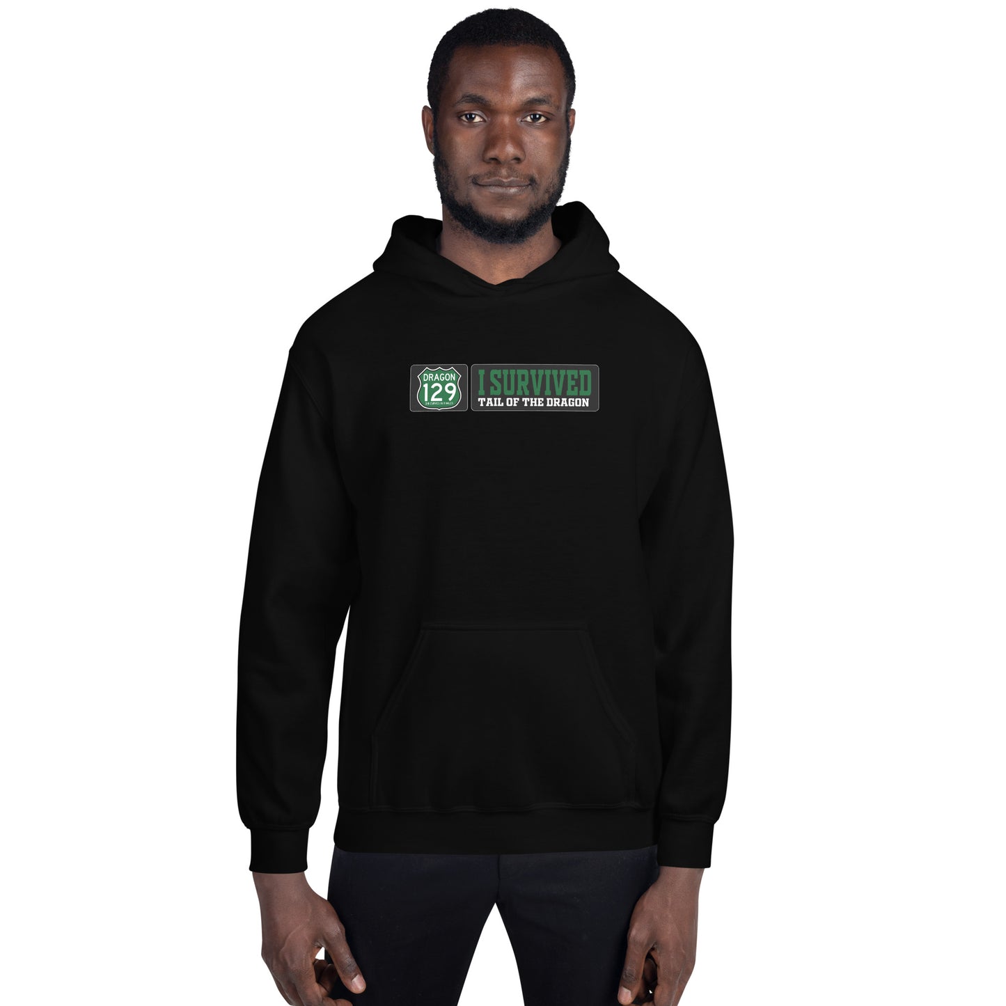 I Survived - Unisex Hoodie