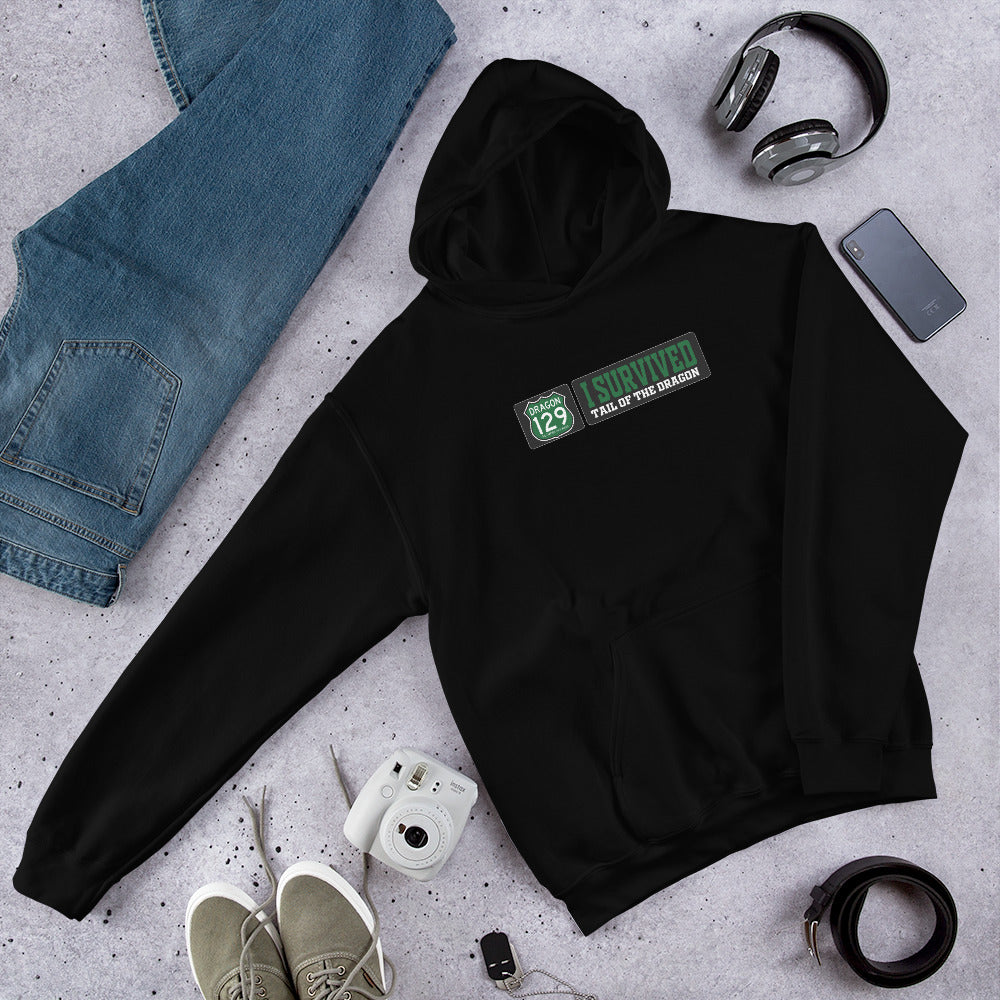 I Survived - Unisex Hoodie