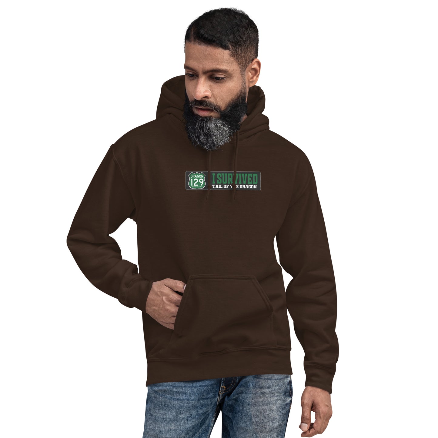 I Survived - Unisex Hoodie